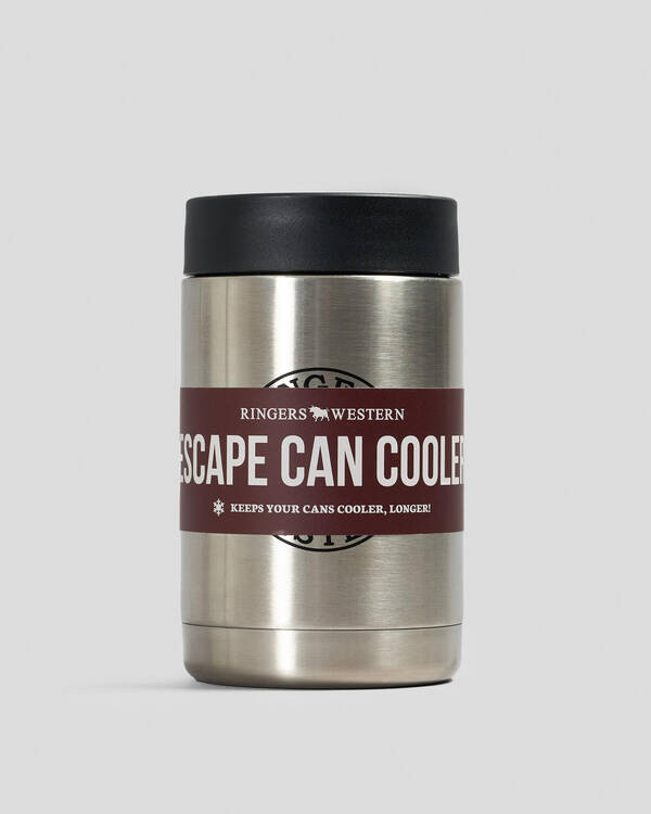 Ringers Western Escape Can Cooler for Mens