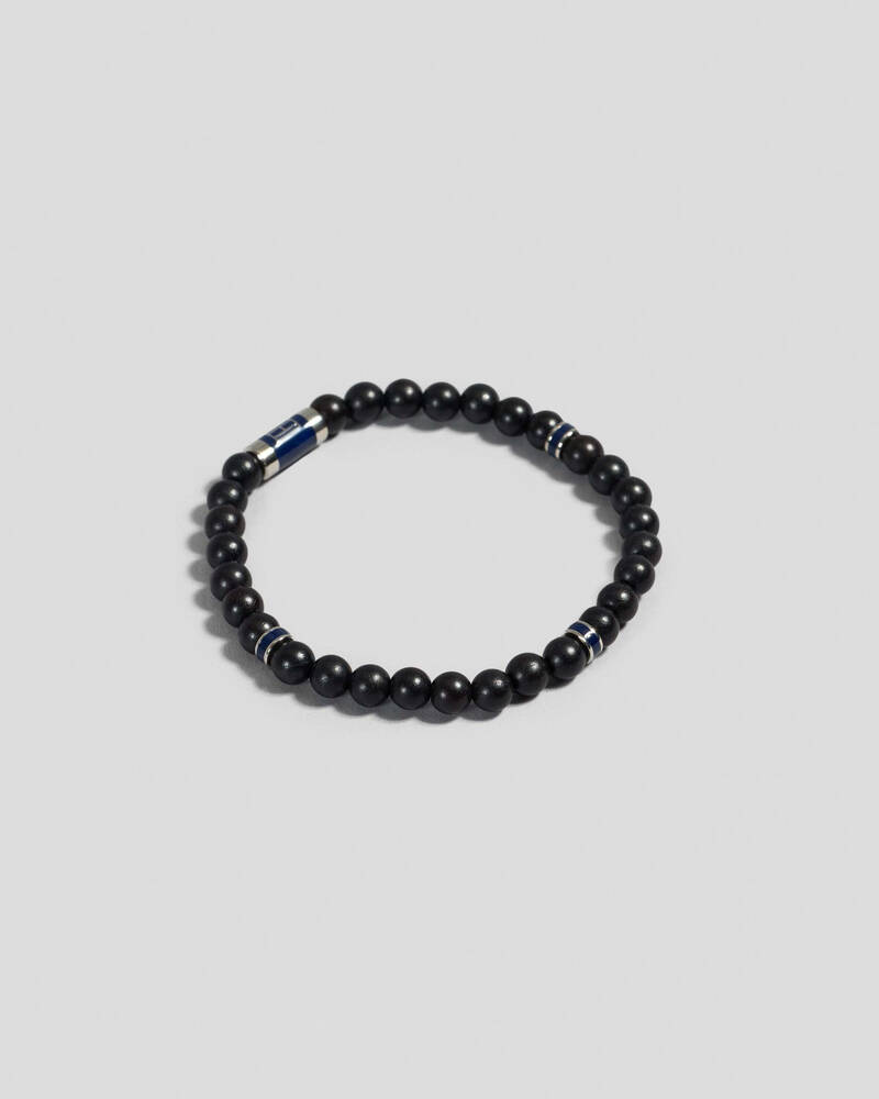 Tommy Hilfiger Beaded Bracelet for Mens