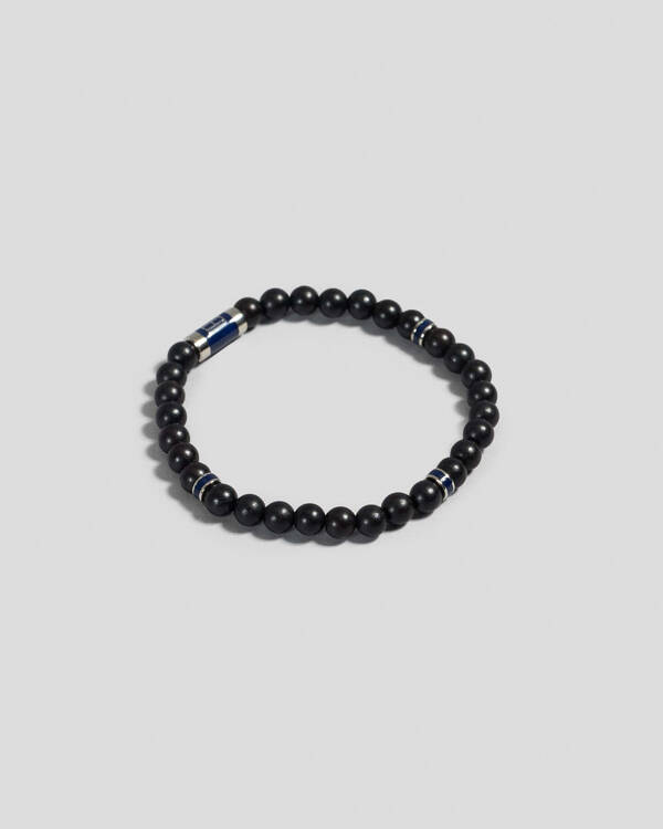 Tommy Hilfiger Beaded Bracelet for Mens