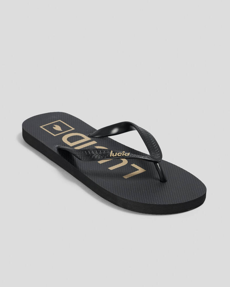 Lucid Merger Thongs for Mens