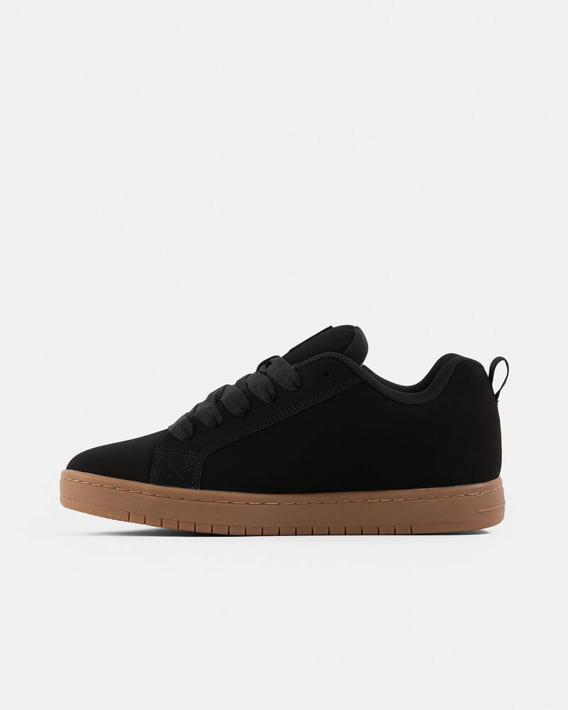 DC Shoes Court Graffik Shoes for Mens