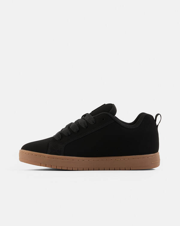 DC Shoes Court Graffik Shoes for Mens