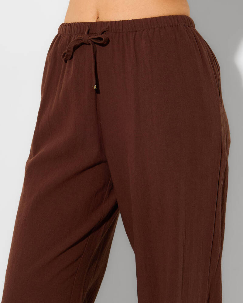 Mooloola Bahamas Pants for Womens