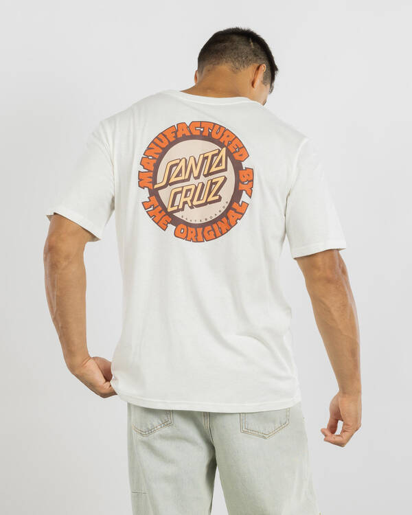 Speed MFG Dot Puff T-Shirt