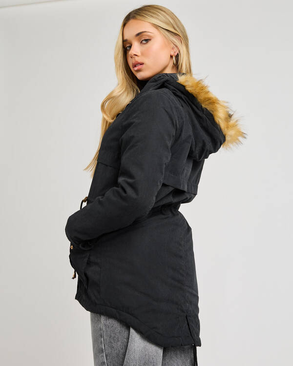 Used Toby Jacket for Womens