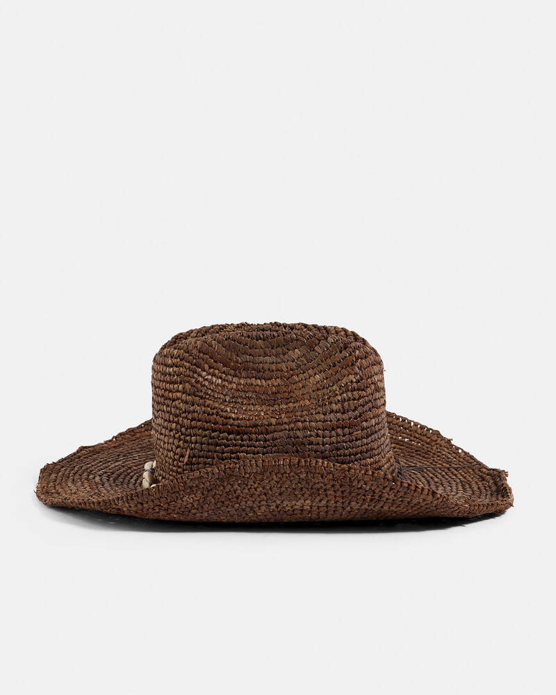 Mooloola Polly Cowgirl Hat for Womens