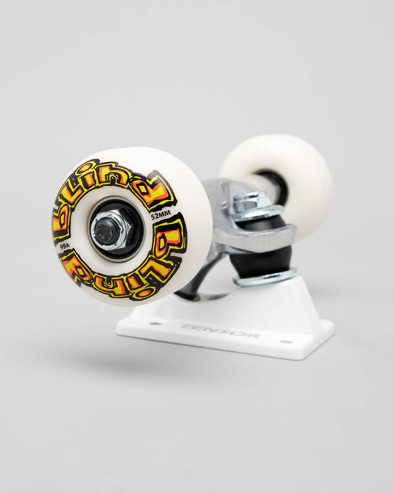 Blind OG Stretch Truck & Wheel Combo for Unisex