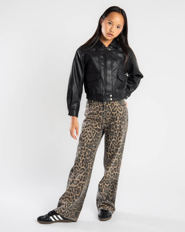 Ava And Ever Girls' Sphinx Jacket for Womens