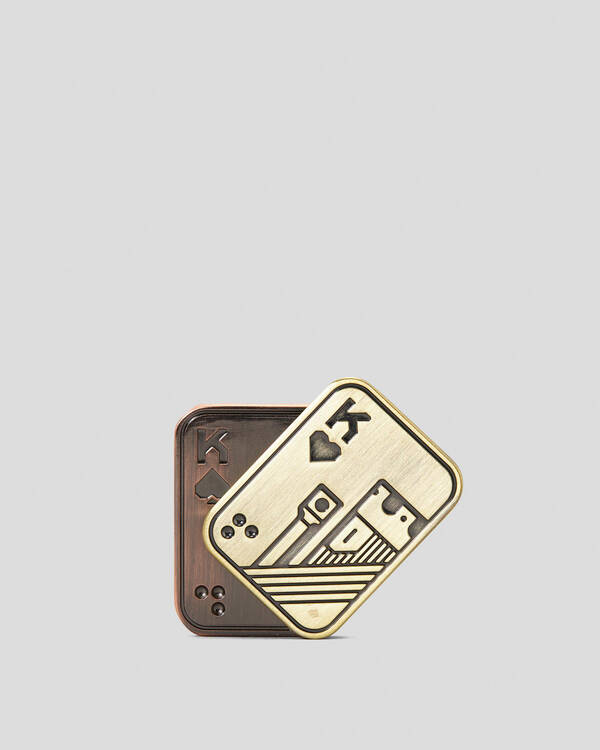 Miscellaneous SKULL METAL SLIDER for Mens