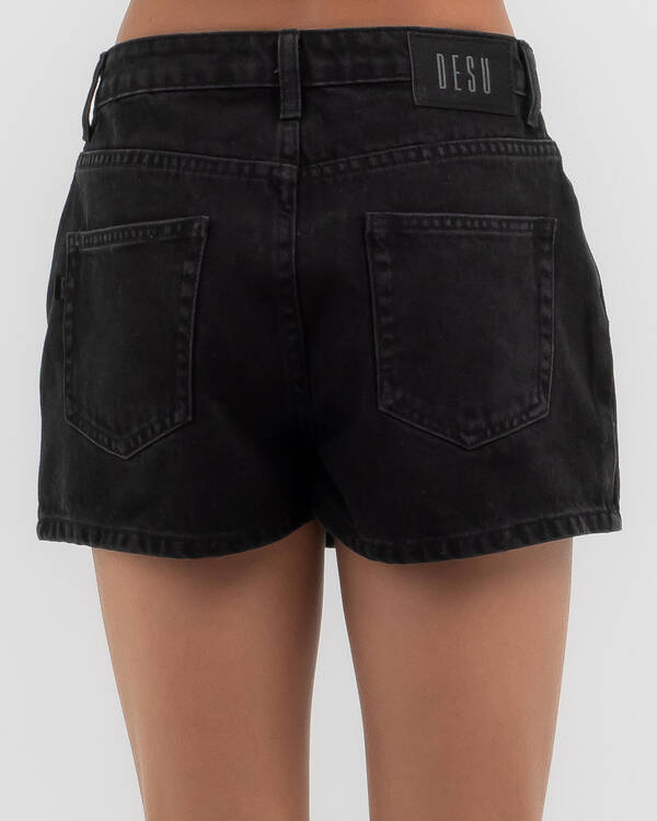 DESU Girls' Allegra Denim Skort for Womens