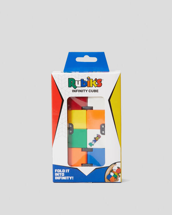 Miscellaneous Rubiks Infinity Cube (Colours) for Mens
