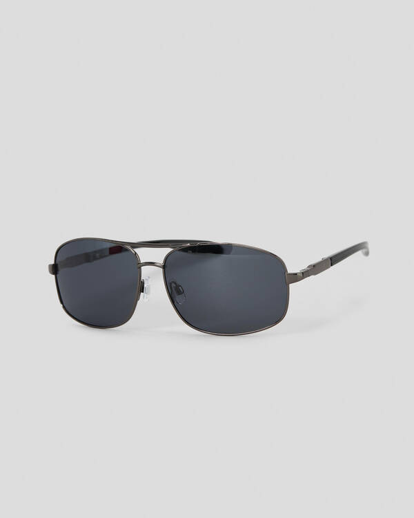 Unity Eyewear Bureau Polarised Sunglasses for Mens