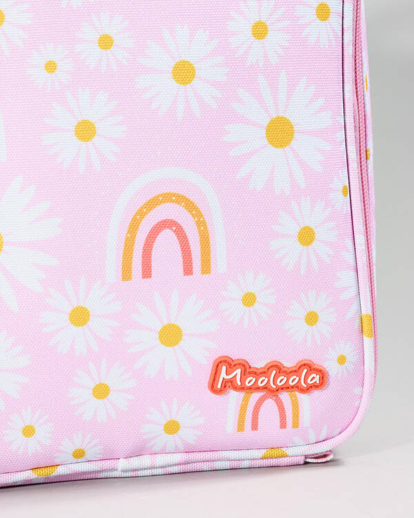 Mooloola Sunshine Big Box Lunch Box for Womens