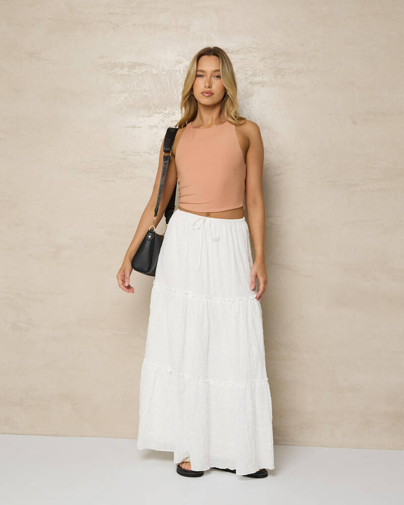 Mooloola Bel Top for Womens