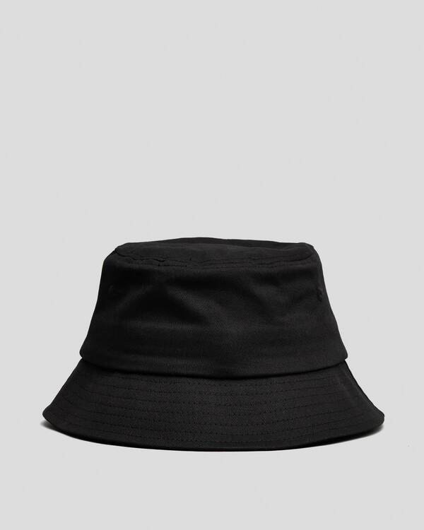 Santa Cruz Boys' Classic Dot Patch Bucket Hat for Mens