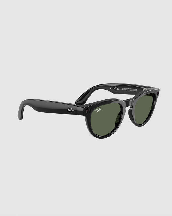 Ray-Ban Meta Gen 2 Headliner Transitions Sunglasses for Unisex