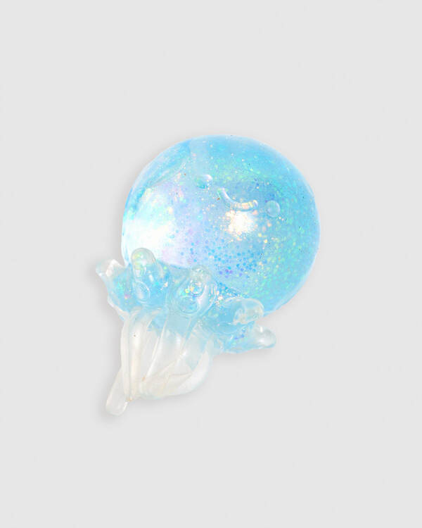 Smooshos Super Squeeze Octopus Squishy Fidget Toy for Unisex