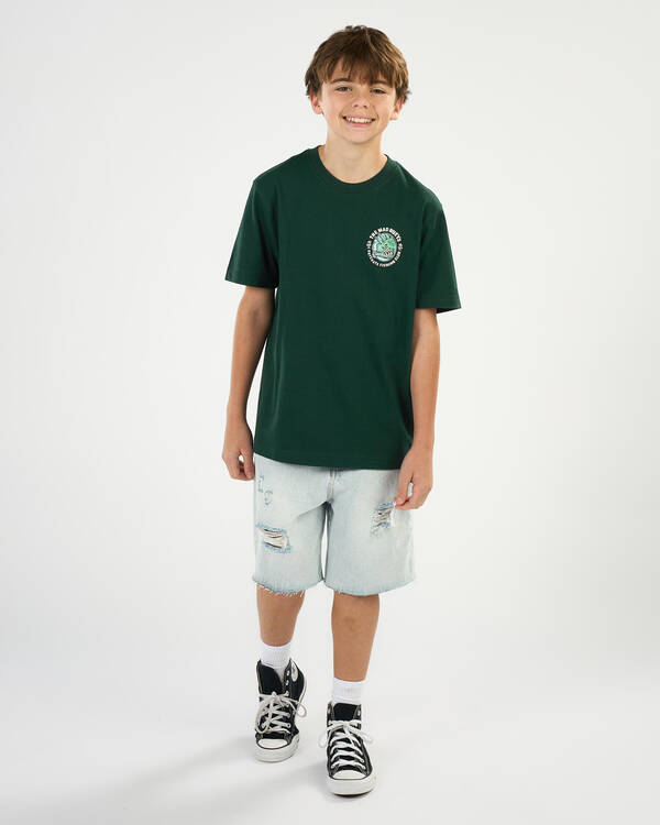 The Mad Hueys Boys' Outcasts T-Shirt for Mens