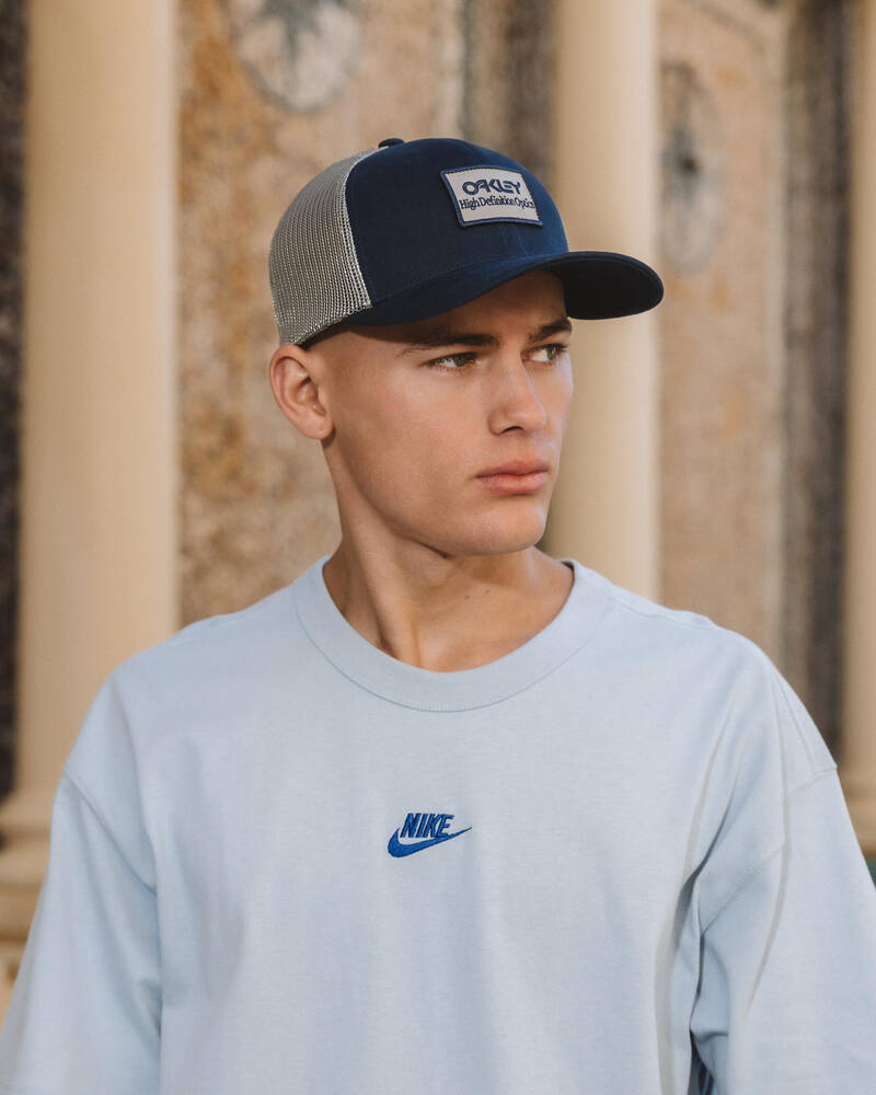 Oakley B1B HDO Patch Trucker Cap for Mens
