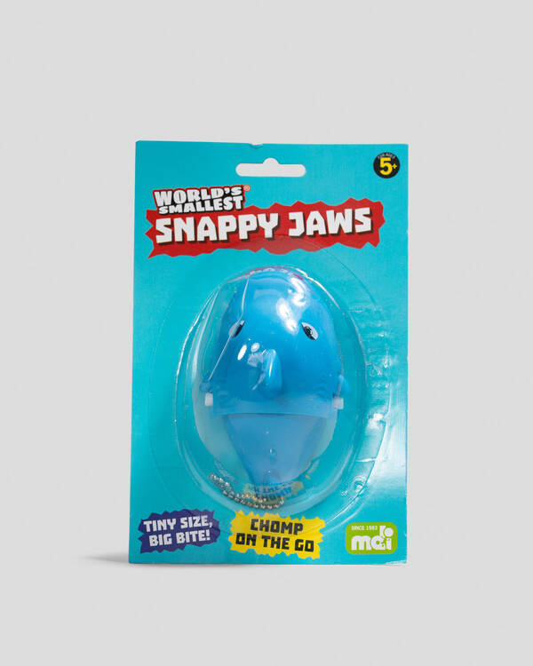 MDI Worlds Smallest Shark Attack Game for Unisex