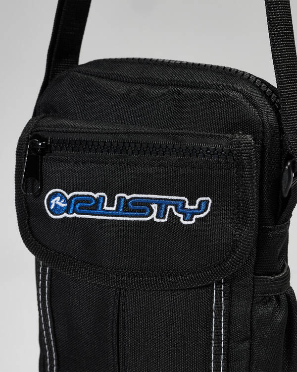 Rusty Stringer Crossbody Bag for Mens