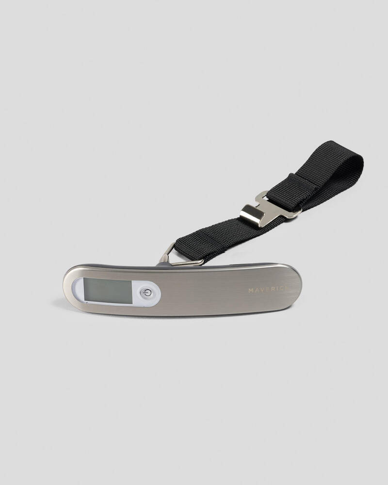 Get It Now Digital Travel Scale for Unisex