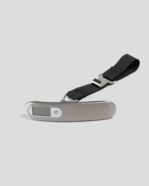 Get It Now Digital Travel Scale for Unisex