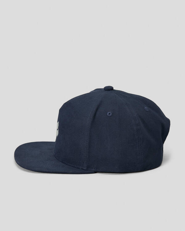Fox Head Snapback Cap for Mens