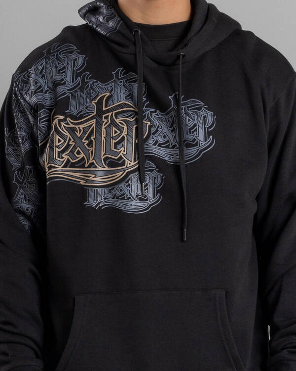 Dexter Altered Hoodie for Mens