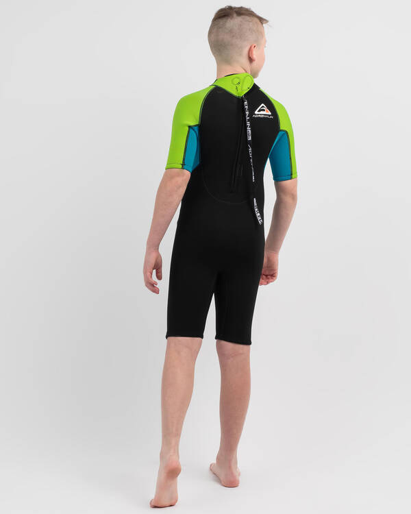 Land & Sea Sports Boys' Radical-X Springsuit for Mens