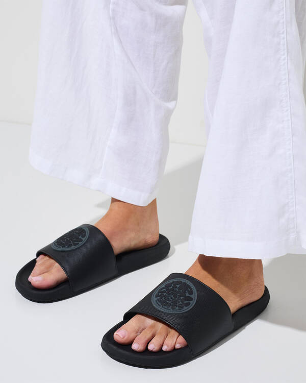 Women's Rip Curl Icons Bloom Slide Sandals