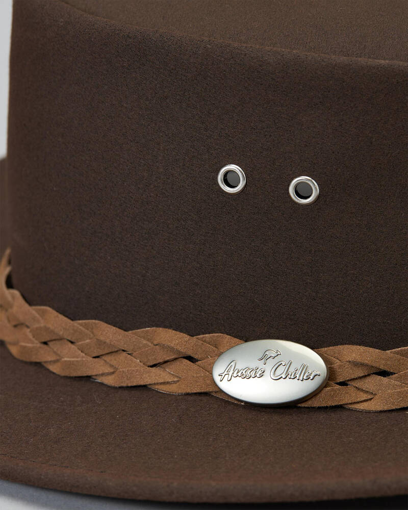 Aussie Chiller Bushie Hat for Mens
