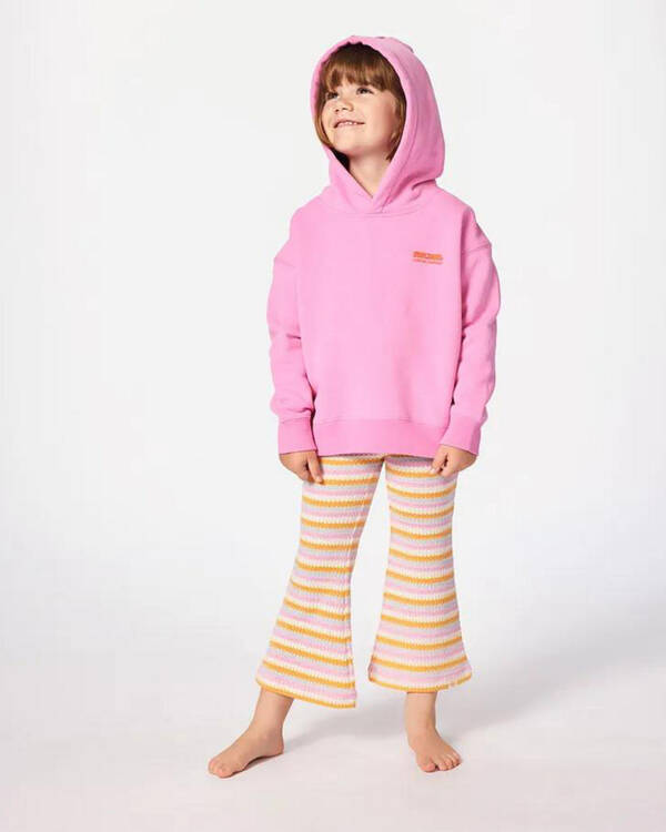 Rip Curl Toddler's Surf Puff Heritage Hoodie for Womens