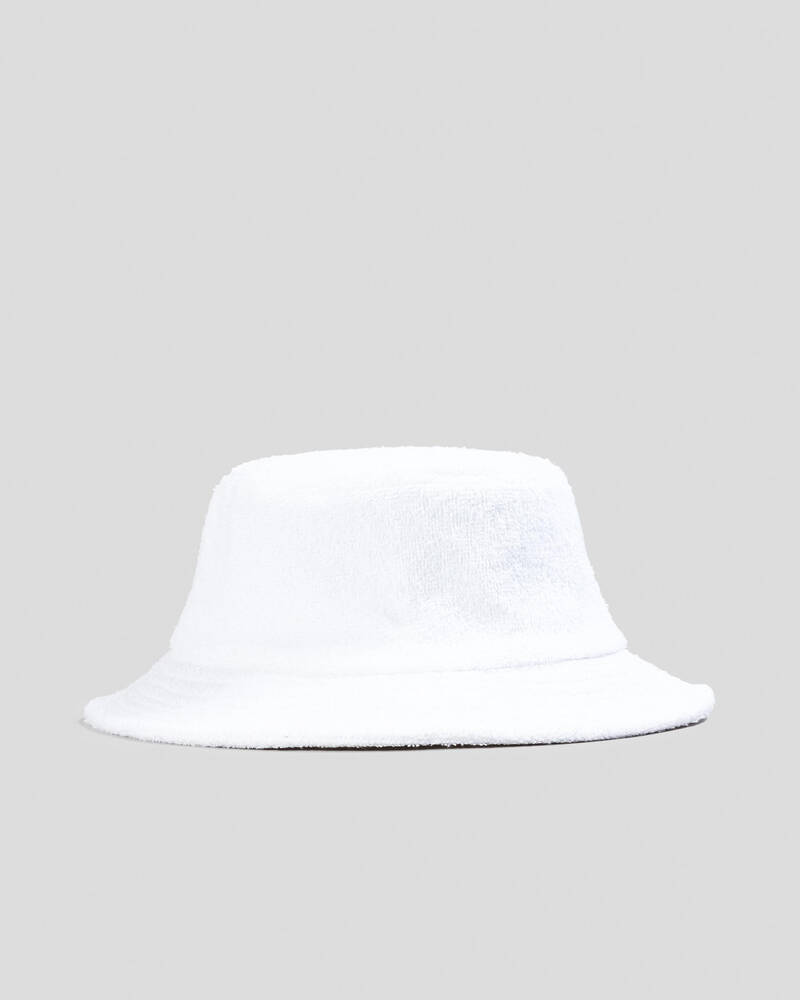 Salty Life Fish On Bucket Hat for Mens