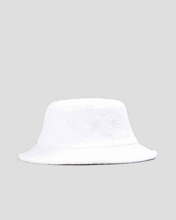 Salty Life Fish On Bucket Hat for Mens