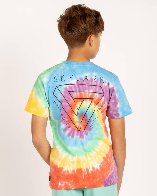 Skylark Boys' Cadence T-Shirt for Mens