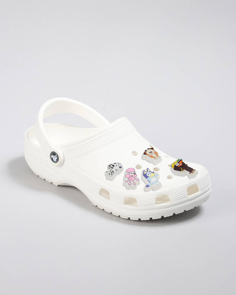Crocs Bluey Jibbitz 5 Pack for Unisex