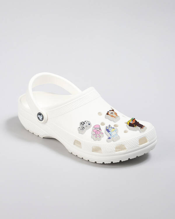 Crocs Bluey Jibbitz 5 Pack for Unisex