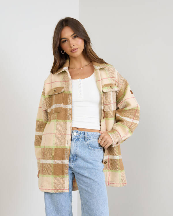 Roxy Checking It Out Jacket for Womens