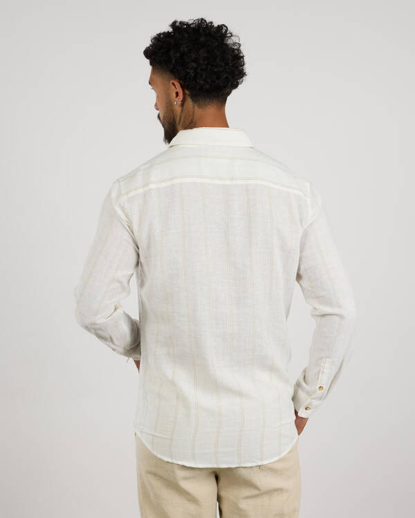 Lucid Climate Long Sleeve Shirt for Mens