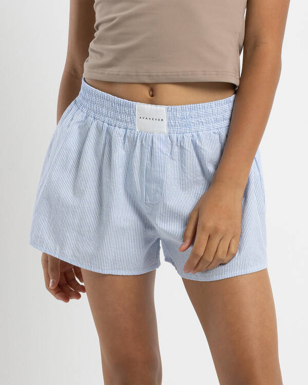 Ava And Ever Girls' Harvey Shorts for Womens