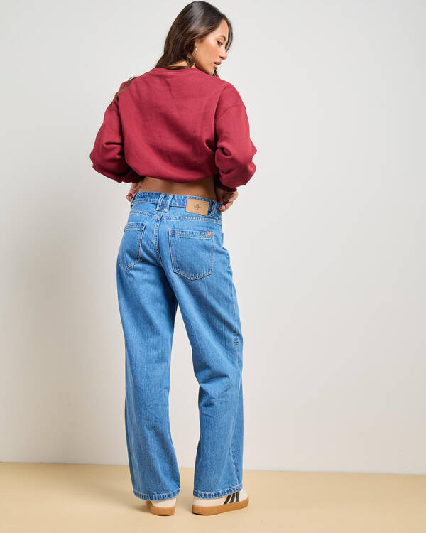Thrills Billie Low Jean for Womens