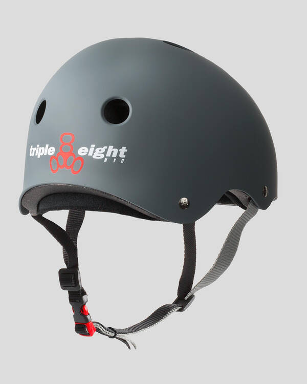 Triple 8 THE Certified Helmet for Mens