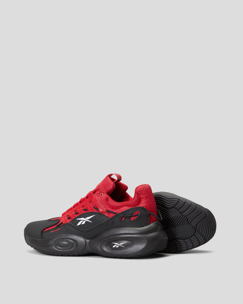 Reebok Solution Mid Shoes for Mens