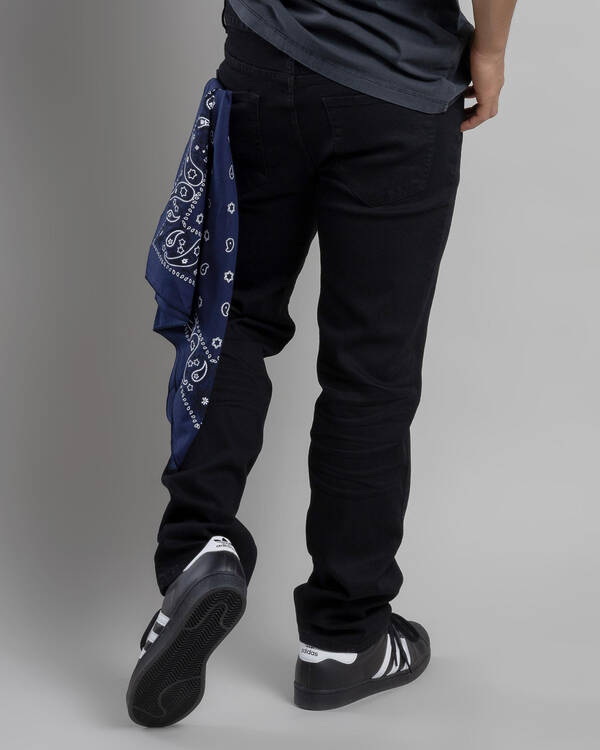Get It Now Navy Bandana for Mens