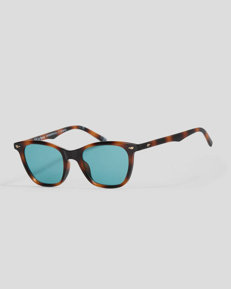 Le Specs Nonsensical Sunglasses for Womens