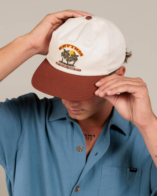 Three Palms Cap