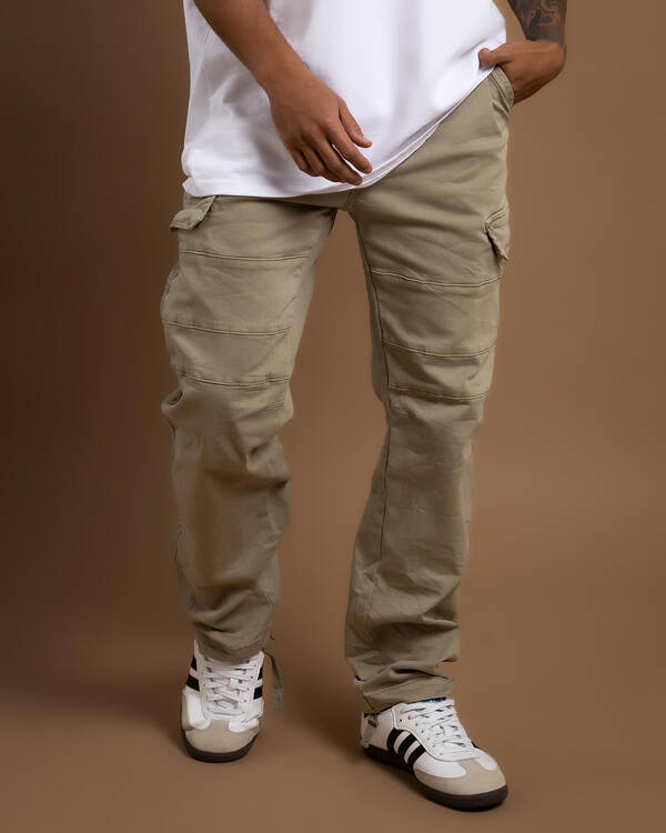 Kiss Chacey Michigan Side Pocket Cargo Pants for Mens