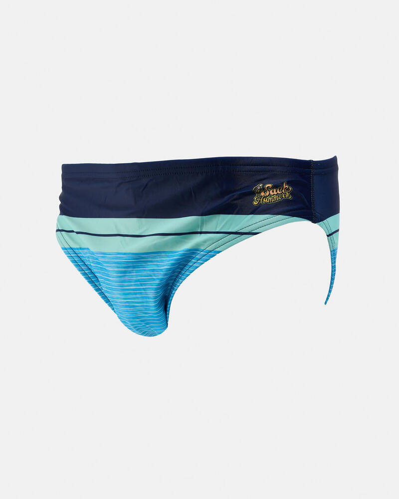 Sack Hammock Level Swim Briefs for Mens