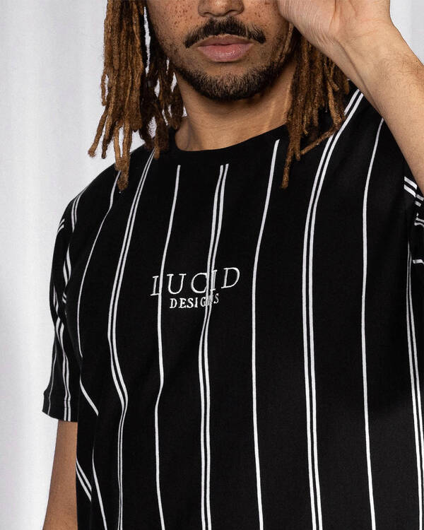 Lucid Warrant T-Shirt for Mens